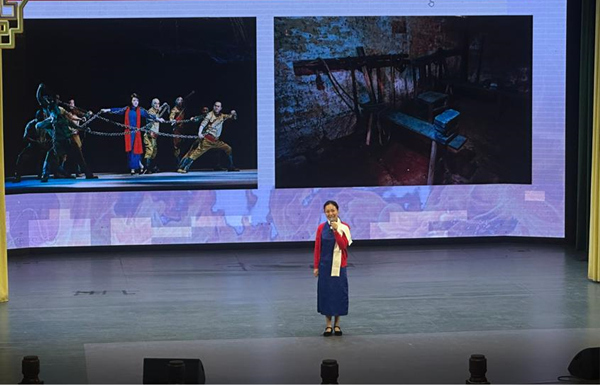 活动现场。bat365官方官网供图