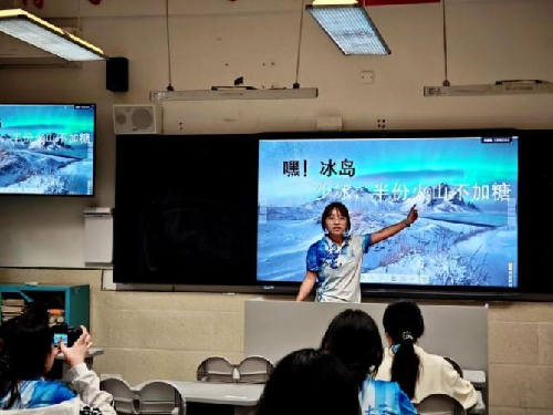 bat365官方官网“雏鹰计划”开展一线实践赋能“准教师”成长